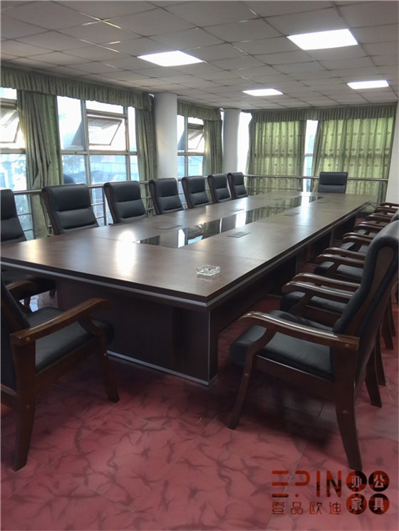 南京监狱办公室家具-沐鸣2案例