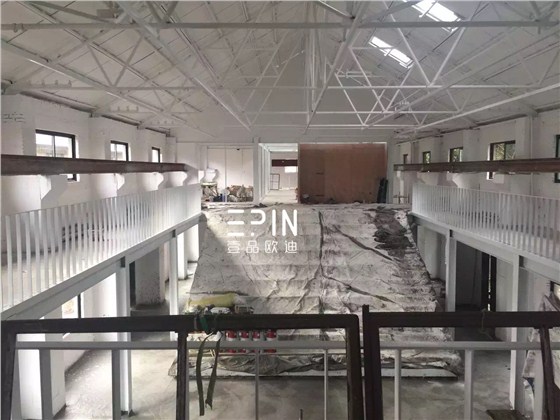 南京筑焱建筑设计咨询有限公司-沐鸣2客户办公空间实景