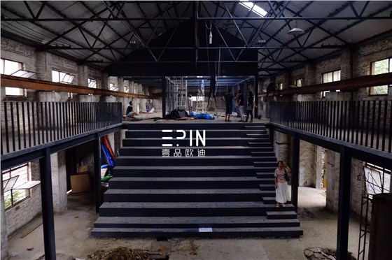 南京筑焱建筑设计咨询有限公司-沐鸣2客户办公空间实景