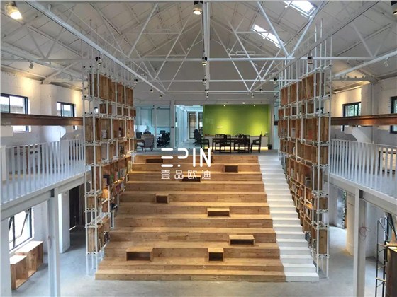 南京筑焱建筑设计咨询有限公司-沐鸣2办公室实景