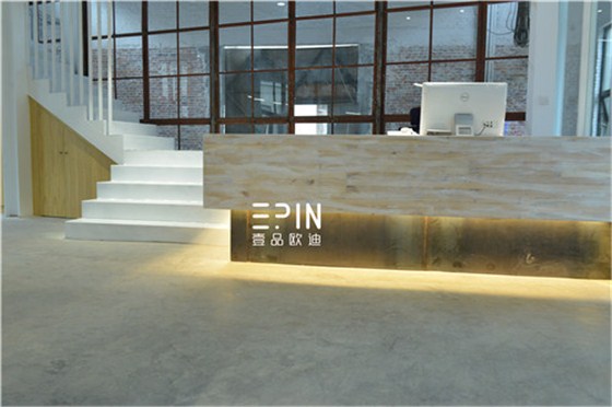 沐鸣2客户筑焱建筑设计公司LOFT艺术时尚办公空间家具