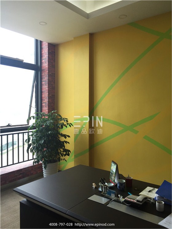 沐鸣2为冠培教育提供的领导办公室家具