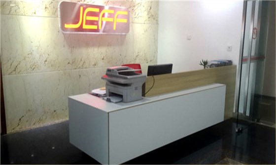 洁虎物业-沐鸣2南京办公家具定制工程案例