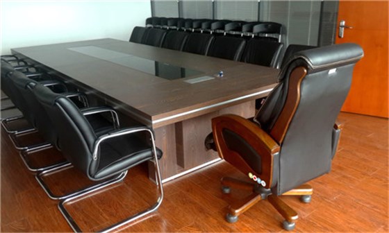 洁虎物业-沐鸣2南京办公家具定制工程案例