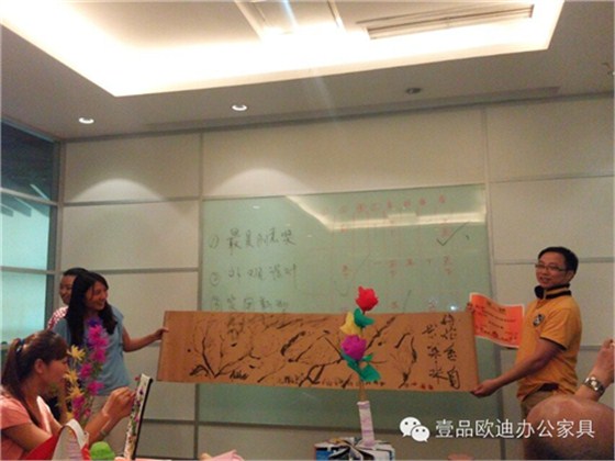 沐鸣2创意无限 我型我秀手工比拼大赛