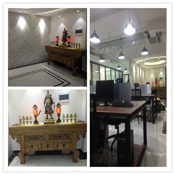 南京泰益建材-南京办公家具公司沐鸣2案例赏析