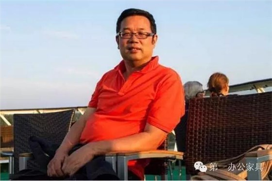 南京沐鸣2家具有限公司董事长张晓帆