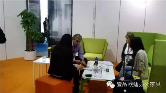 回顾沐鸣22015年广州家具展盛况