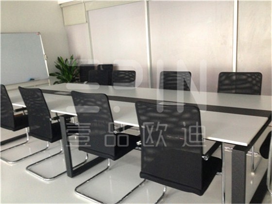 东方灵盾会议桌椅-南京办公家具厂家沐鸣2案例赏析