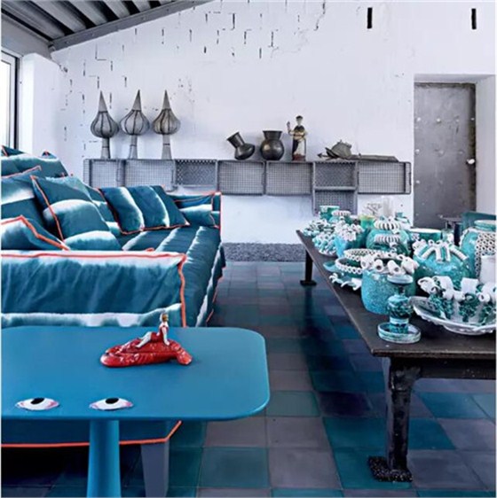 沐鸣2LOFT办公家具 彩色办公家具 沐鸣2LOFT办公家具 彩色办公家具