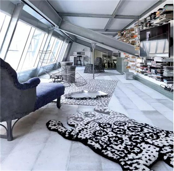 沐鸣2LOFT办公家具 彩色办公家具 沐鸣2LOFT办公家具 彩色办公家具