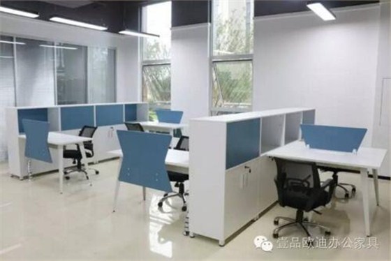 九川真空科技办公家具解决方案-沐鸣2案例赏析