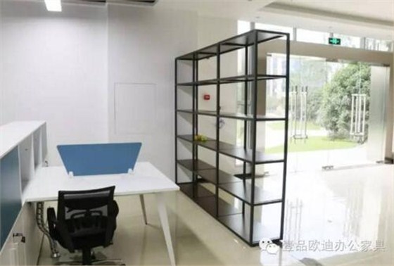 九川真空科技办公家具解决方案-沐鸣2案例赏析