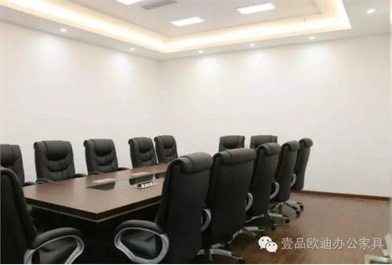 九川真空科技办公家具解决方案-沐鸣2案例赏析