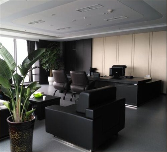 九川真空科技办公家具解决方案-沐鸣2案例赏析