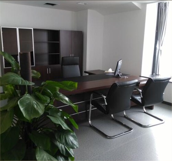 九川真空科技办公家具解决方案-沐鸣2案例赏析