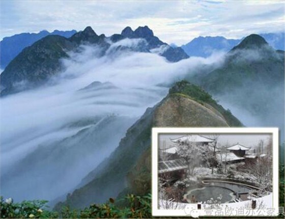 走进打造了全国文明村的宝山集团办公室-沐鸣2解决方案