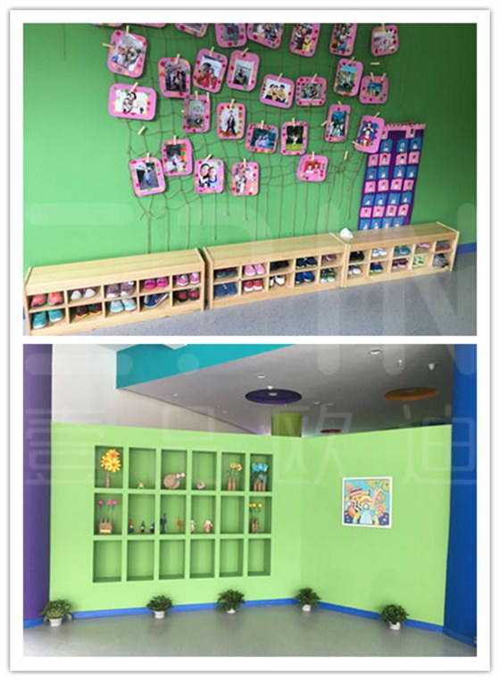 现代学校家具都长什么样？让江苏名校&ldquo;师大宜外&rdquo;告诉你-赢咖8案例赏析