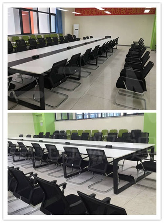 现代学校家具都长什么样？让江苏名校&ldquo;师大宜外&rdquo;告诉你-赢咖8案例赏析
