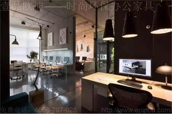 这么高逼格的办公环境，我打满分&mdash;&mdash;南京办公家具厂家沐鸣2分享