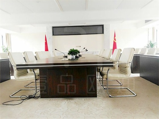 沐鸣2企业办公家具工程案例之内江公交集团