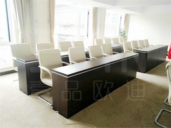 沐鸣2企业办公家具工程案例之内江公交集团