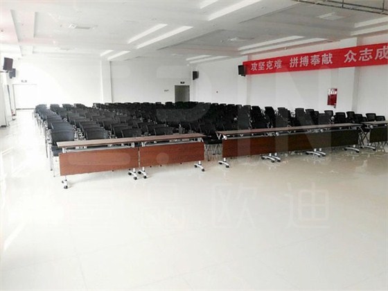 沐鸣2企业办公家具工程案例之内江公交集团