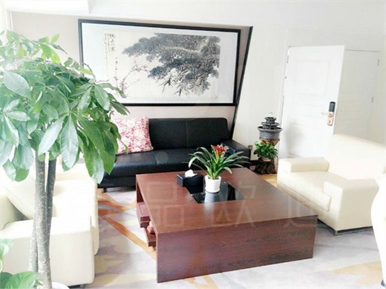 沐鸣2企业办公家具工程案例之内江公交集团