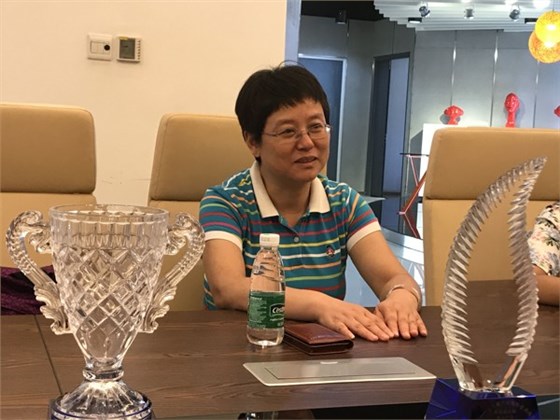 北京环境科学研究院研究员邵霞来沐鸣2考察调研