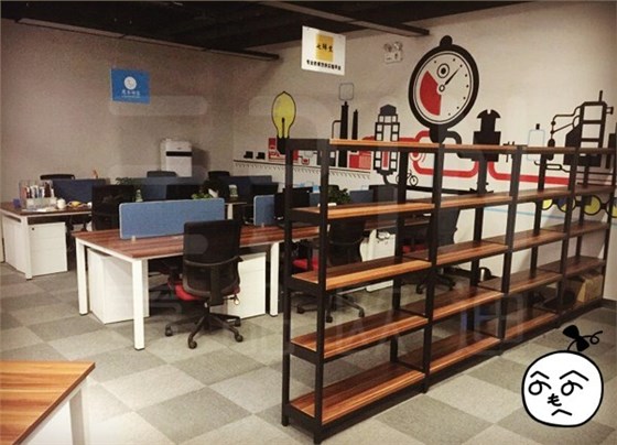 让工作效率翻倍的办公空间