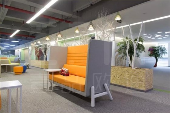 南京定制办公沙发