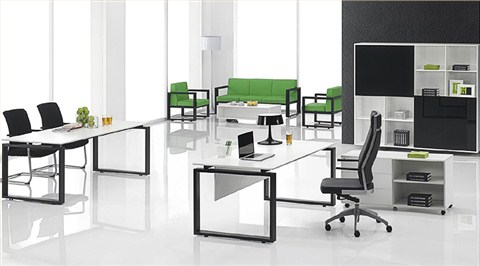 优耐办公家具系列