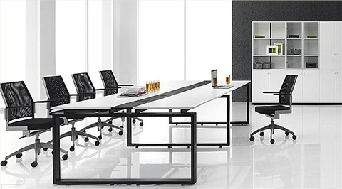 优耐办公家具系列