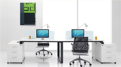 优耐办公家具系列