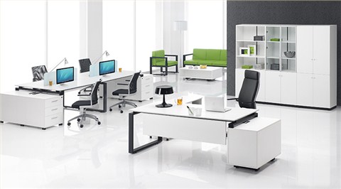 优耐办公家具系列