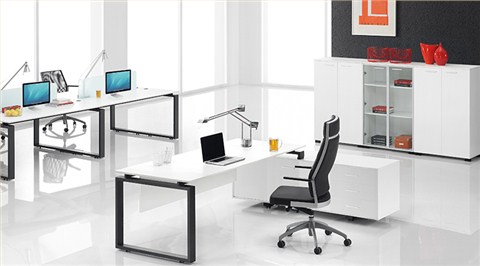 优耐办公家具系列