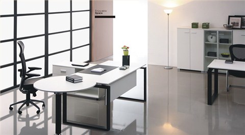 优耐办公家具系列