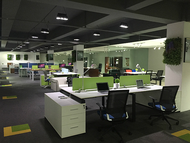 赢咖8产品展厅（四）