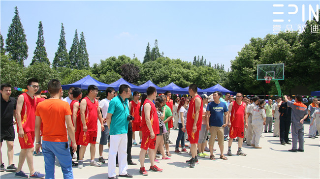 沐鸣2第二届员工文化节8