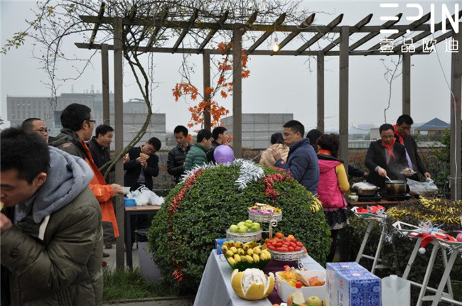 沐鸣2员工生日主题会7