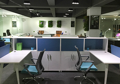 赢咖8展厅——青羊体验店（2014年）