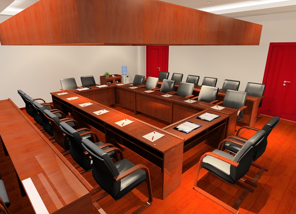 南京双流党校&mdash;&mdash;沐鸣2南京办公家具定制工程案例