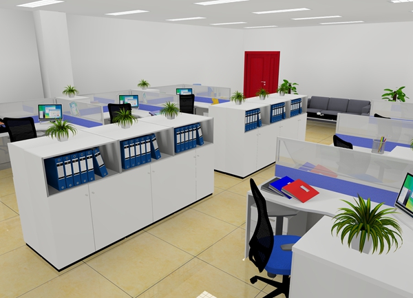 南京双流党校&mdash;&mdash;沐鸣2南京办公家具定制工程案例