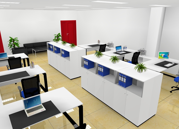 南京双流党校&mdash;&mdash;沐鸣2南京办公家具定制工程案例