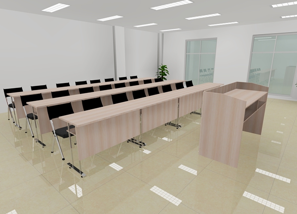 南京双流党校&mdash;&mdash;沐鸣2南京办公家具定制工程案例