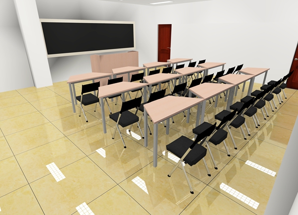 南京双流党校&mdash;&mdash;沐鸣2南京办公家具定制工程案例