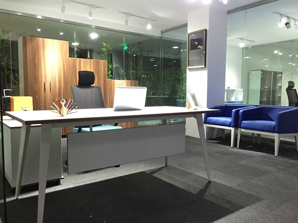 板式办公家具 钢木办公家具-沐鸣2