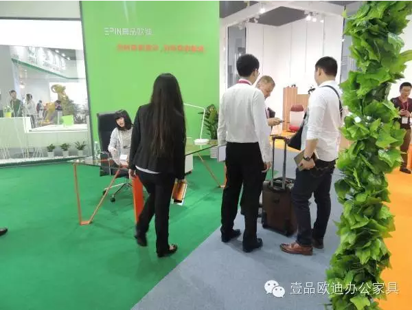 回顾沐鸣22015年广州家具展盛况 回顾沐鸣22015年广州家具展盛况
