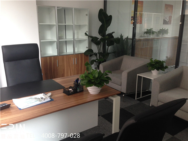 沐鸣2工程案例-光华一三-时尚班台