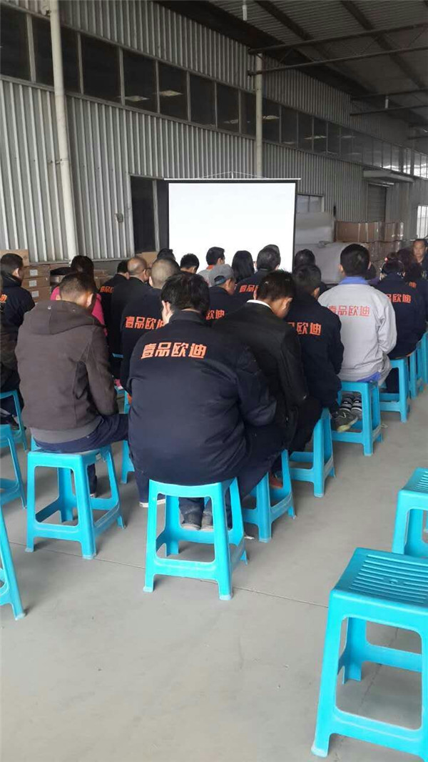 沐鸣23月份季度消防生产培训